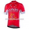 Radtrikot kurzarm 2018 Cofidis Pro Team N001